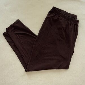 Woman Within leggings